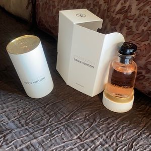 Louis Vuitton Rose Des Vents perfume